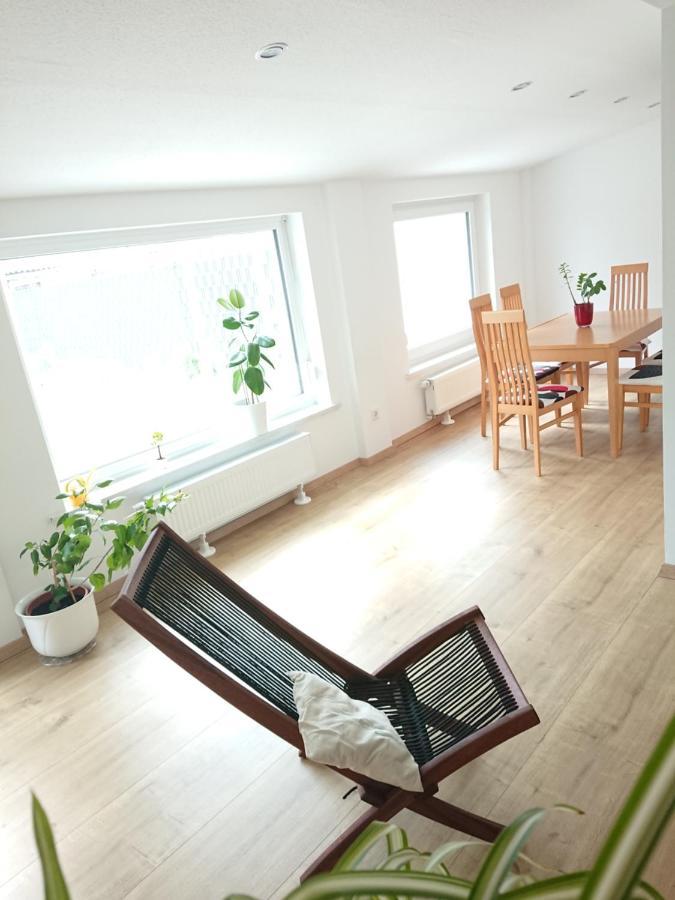 Bungalow In Messenaehe Хановер Екстериор снимка